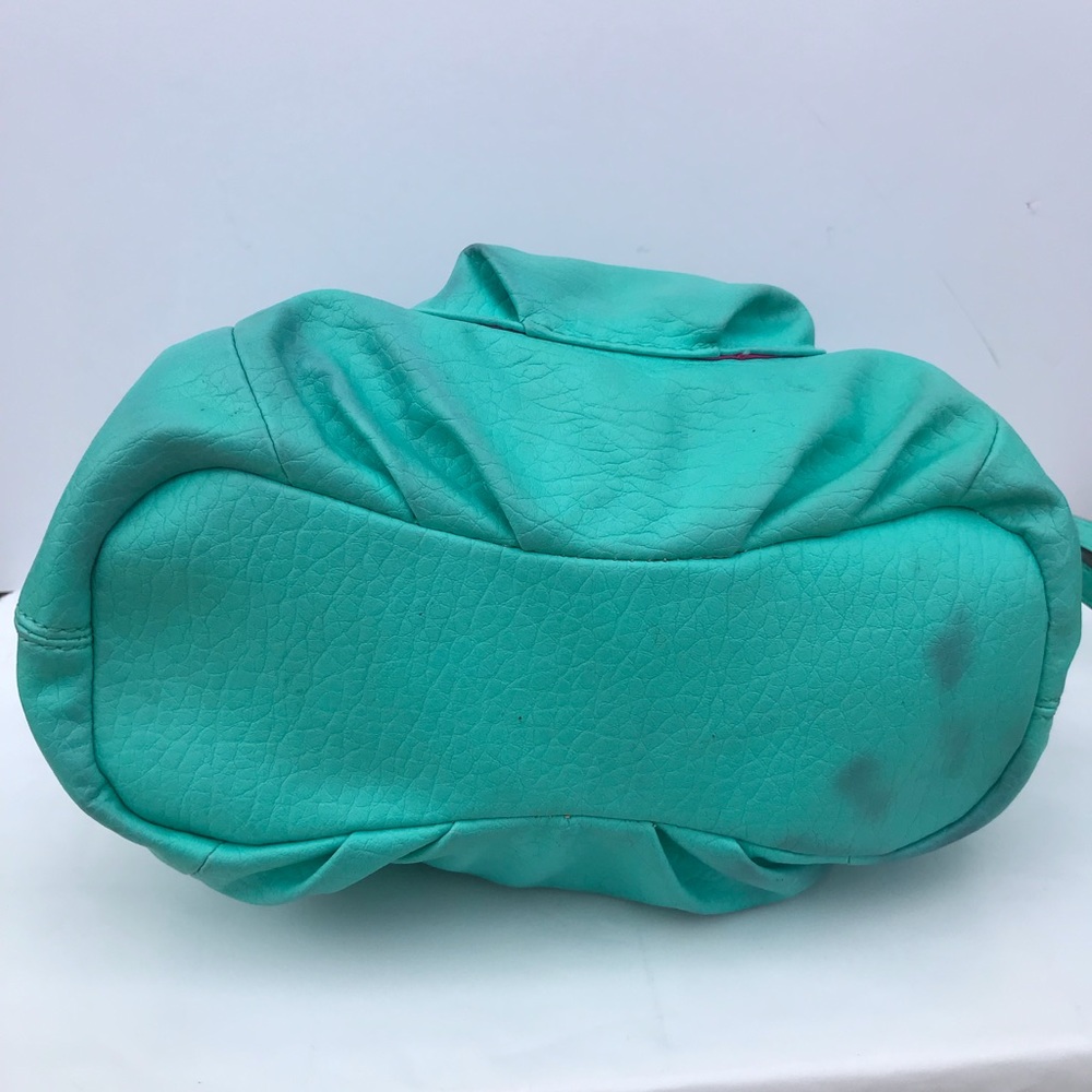 Juicy Couture Bag Mint Green - Picture 5 of 6